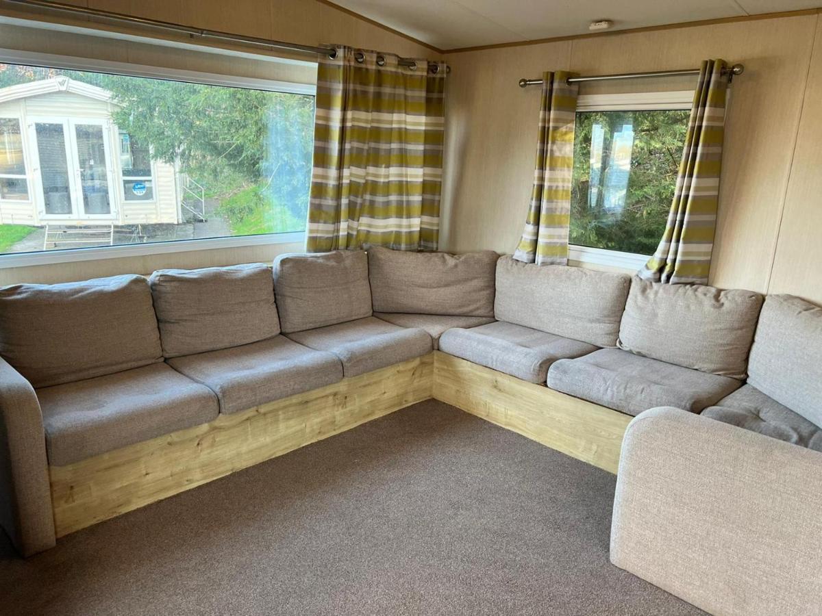 Blackpool Caravan In Haven Marton Mere Holiday Park מראה חיצוני תמונה